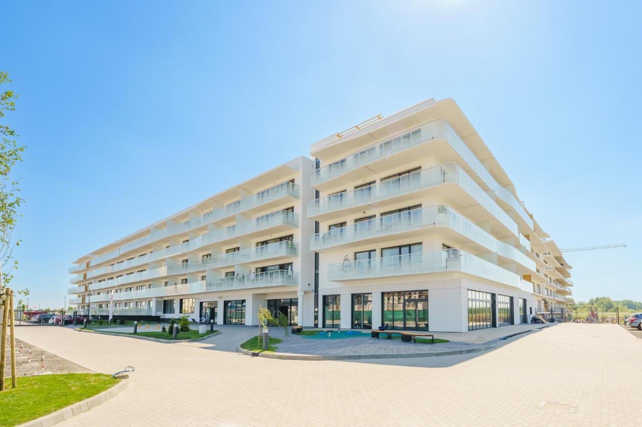 Polanki Aqua Classic Nielimitowany Dostep Do Basenow Parking Free Kolobrzeg Exterior photo