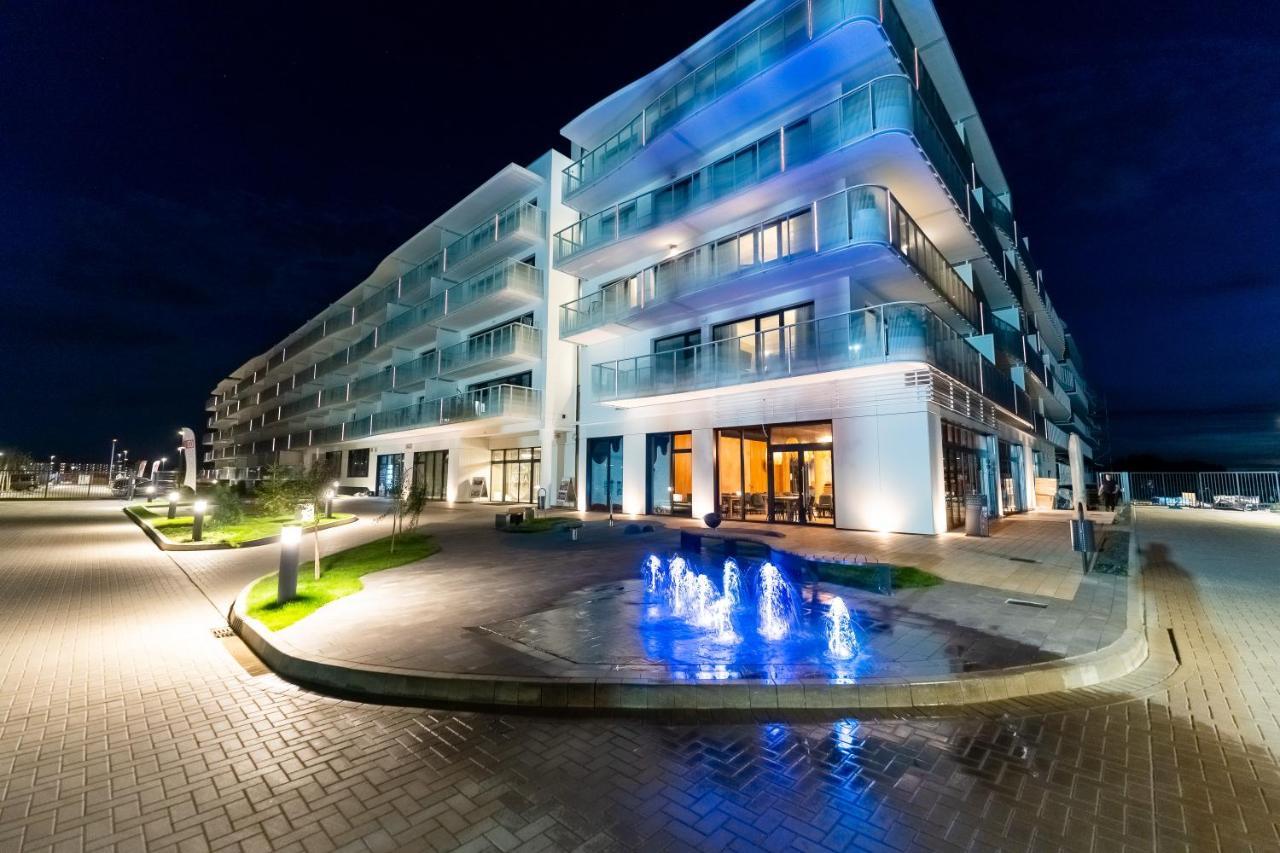 Polanki Aqua Classic Nielimitowany Dostep Do Basenow Parking Free Kolobrzeg Exterior photo